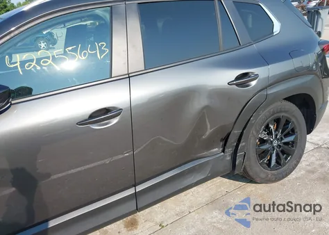 2024 Mazda Cx-50 2.5 S Select from USA, damaged, VIN 7MMVABAM1RN161487